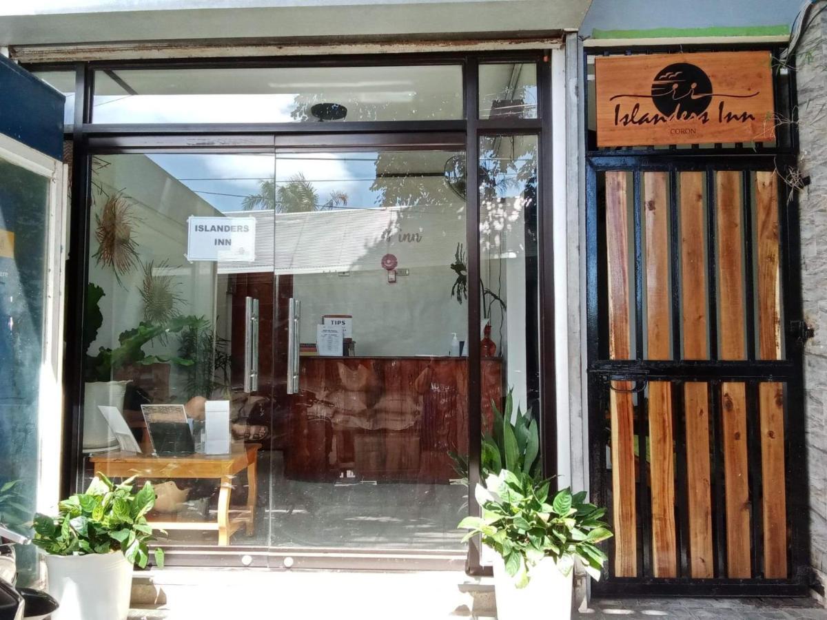 Islanders Inn - โกรอน ภายนอก รูปภาพ