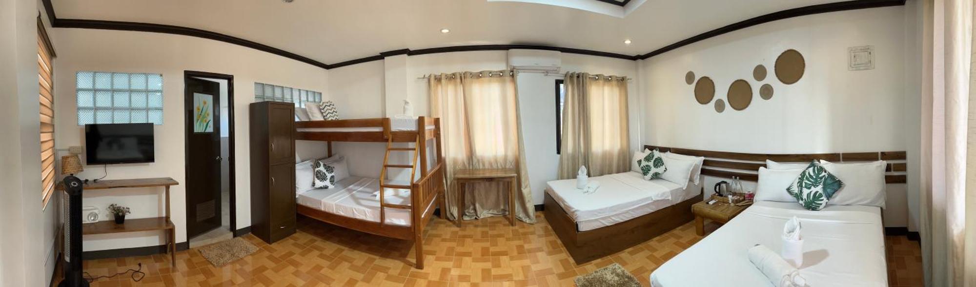 Islanders Inn - โกรอน ภายนอก รูปภาพ